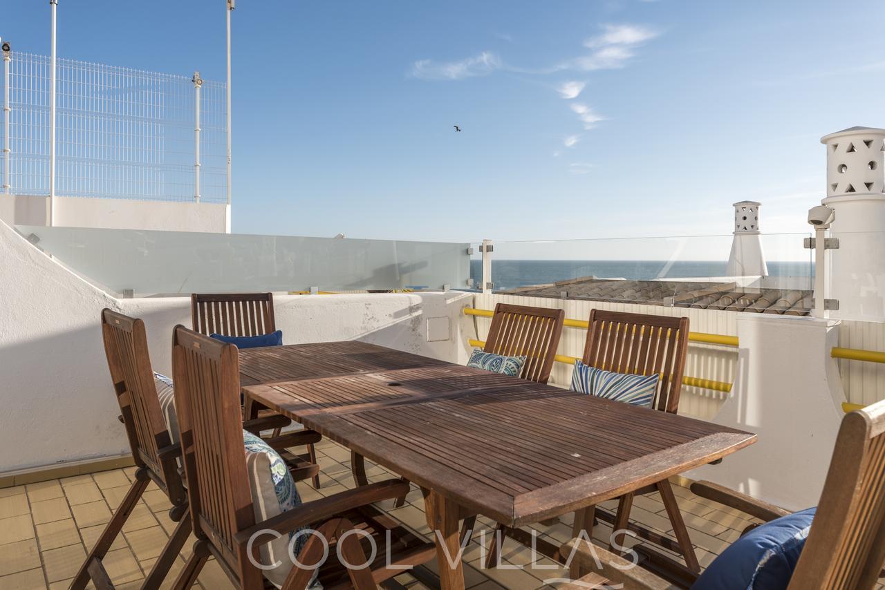 Sunset Apartment - Beach And City Center Albufeira Kültér fotó