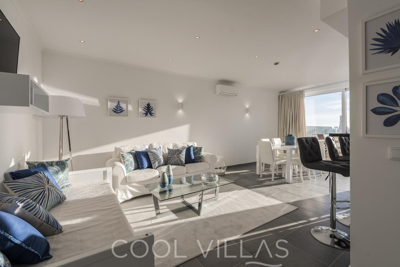 Sunset Apartment - Beach And City Center Albufeira Kültér fotó
